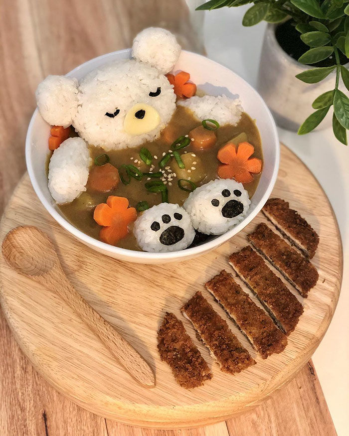 Xuýt xoa trước chiếc bánh cá Koi siêu đáng yêu nhìn không nỡ ăn