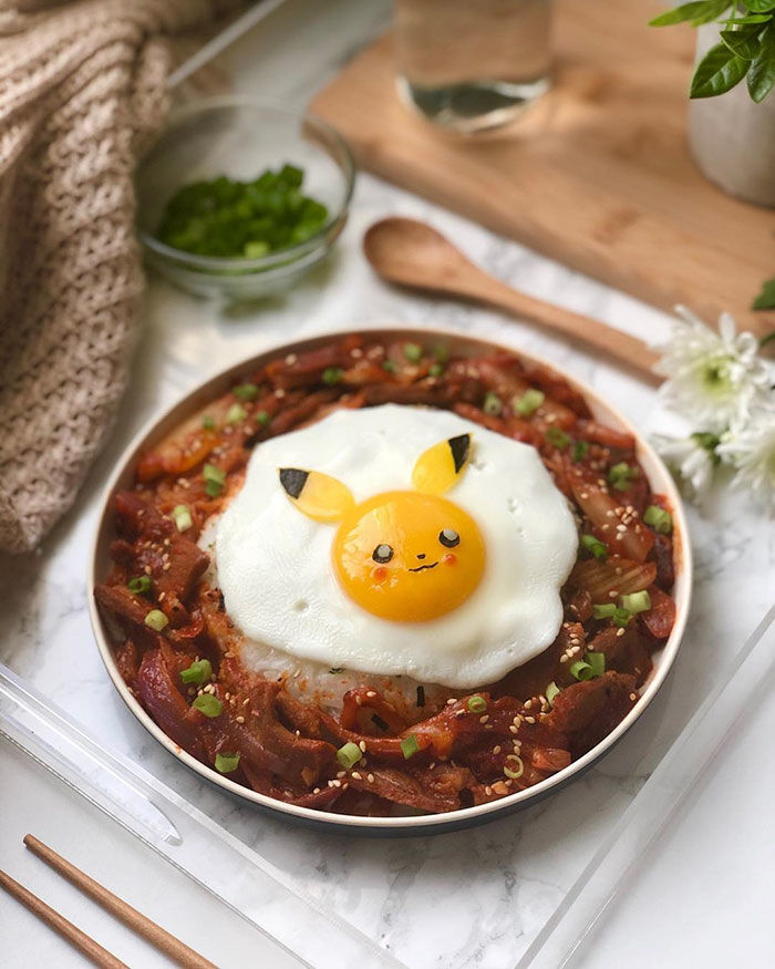 Xuýt xoa trước chiếc bánh cá Koi siêu đáng yêu nhìn không nỡ ăn
