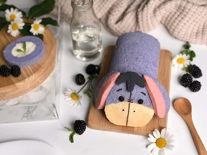 Xuýt xoa trước chiếc bánh cá Koi siêu đáng yêu nhìn không nỡ ăn