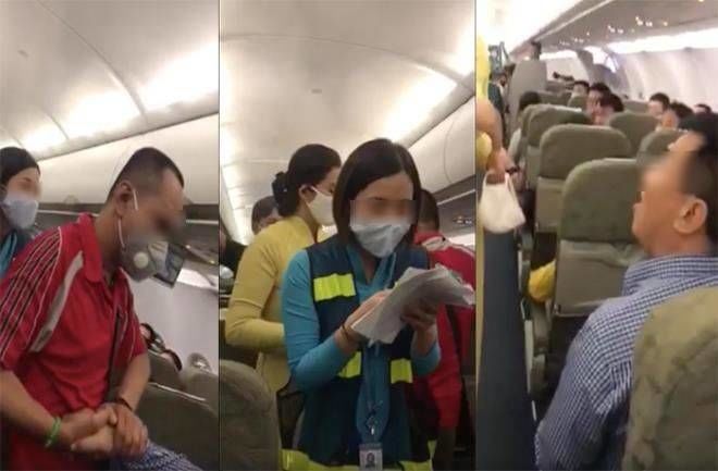Lăng mạ tiếp viên để giành chỗ, nam hành khách bị cấm bay một năm
