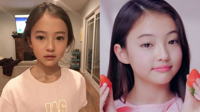 Mẫu nhí đẹp nhất thế giới được dự đoán trở thành Jennie tương lai