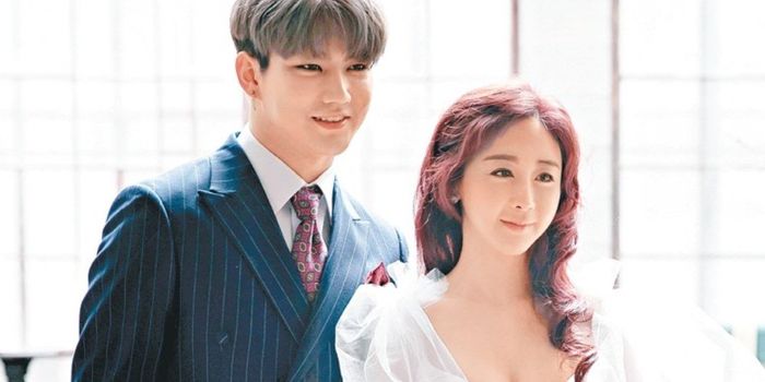Lấy chồng kém 18 tuổi, mỹ nhân Ham So Won chịu nhiều áp lực sinh con