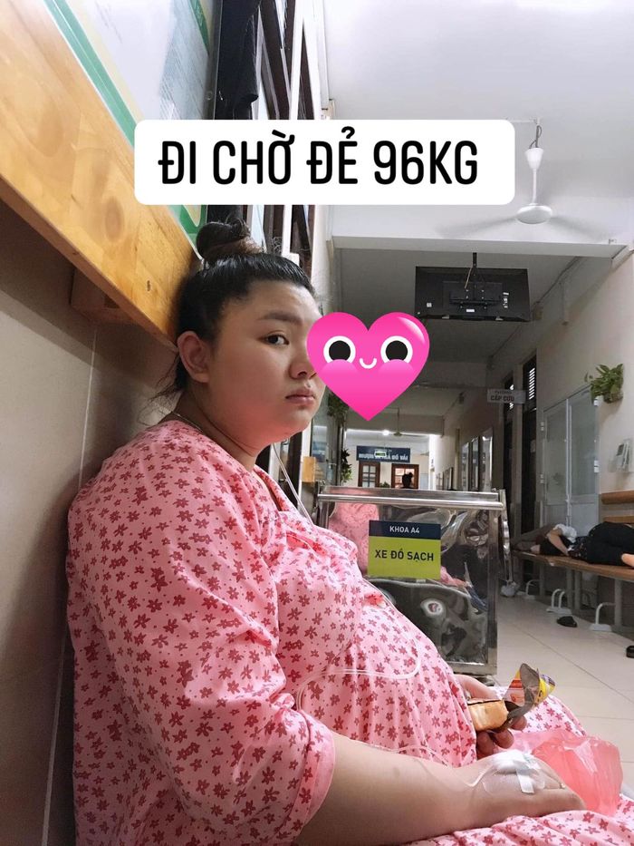 Lấy lại dáng chỉ sau 8 tháng, mẹ trẻ Hà nội khiến CĐM ngưỡng mộ