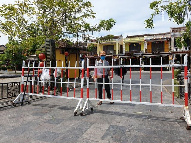 Lịch trình của 8 ca bệnh ở Quảng Nam: Ca 520 hàng ngày đi chợ