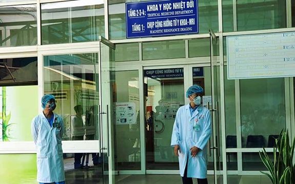 Lịch trình của 8 ca bệnh ở Quảng Nam: Ca 520 hàng ngày đi chợ
