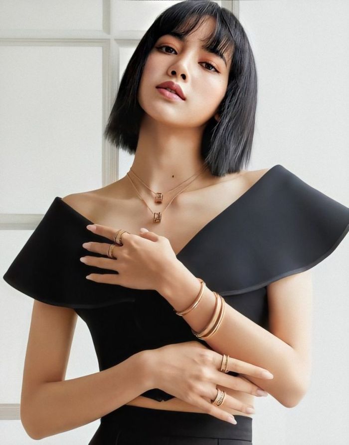 Lisa là sao Hàn - Thái đạt 37 triệu followers nhanh nhất