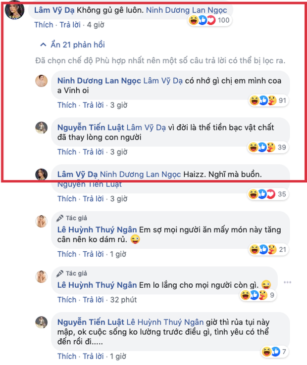 Loạt bằng chứng nghi hẹn hò của Trương Thế Vinh - Thúy Ngân