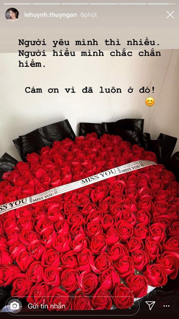 Loạt bằng chứng nghi hẹn hò của Trương Thế Vinh - Thúy Ngân