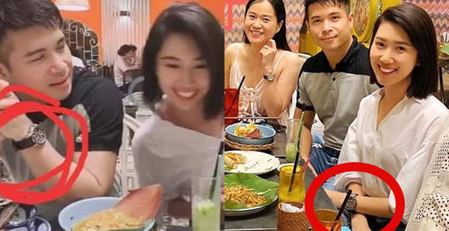 Loạt bằng chứng nghi hẹn hò của Trương Thế Vinh - Thúy Ngân