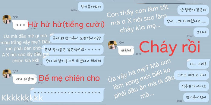 Loạt sao Việt toang khi vào bếp: Hari Won bị chê vụng thối