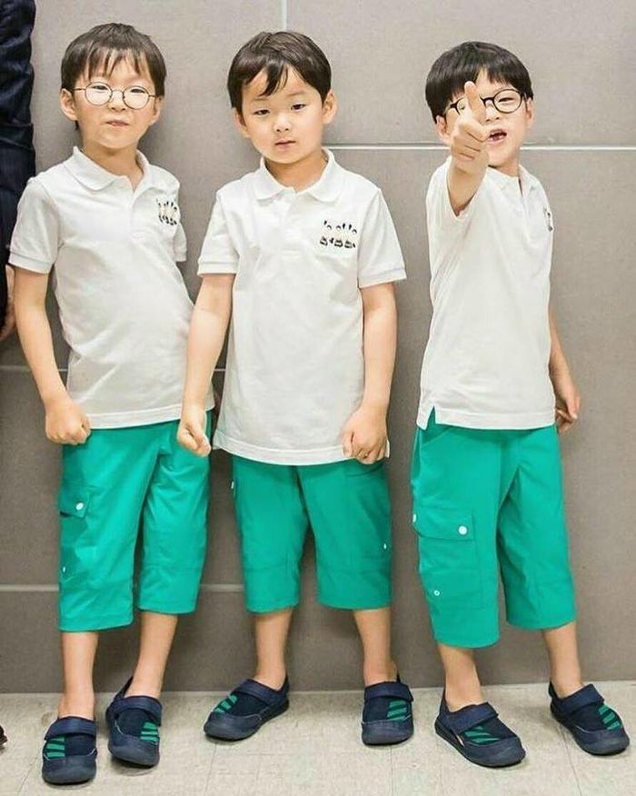 Song Il Gook chia sẻ về tương lai của Daehan, Minguk, Manse