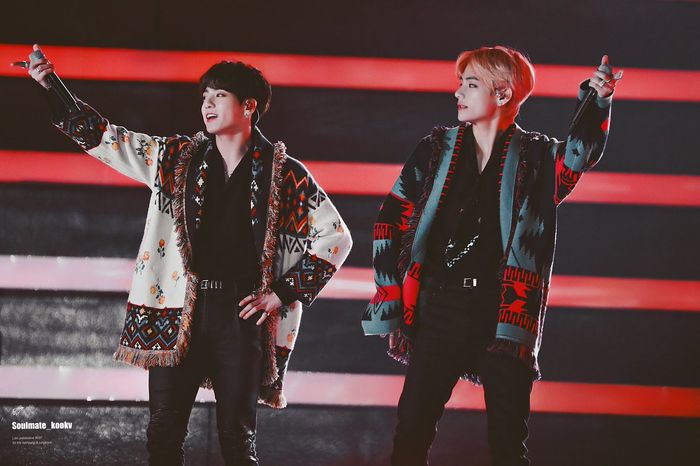 Lý do Knet tin bộ đôi em út V - Jungkook sẽ là unit đỉnh cao nếu debut