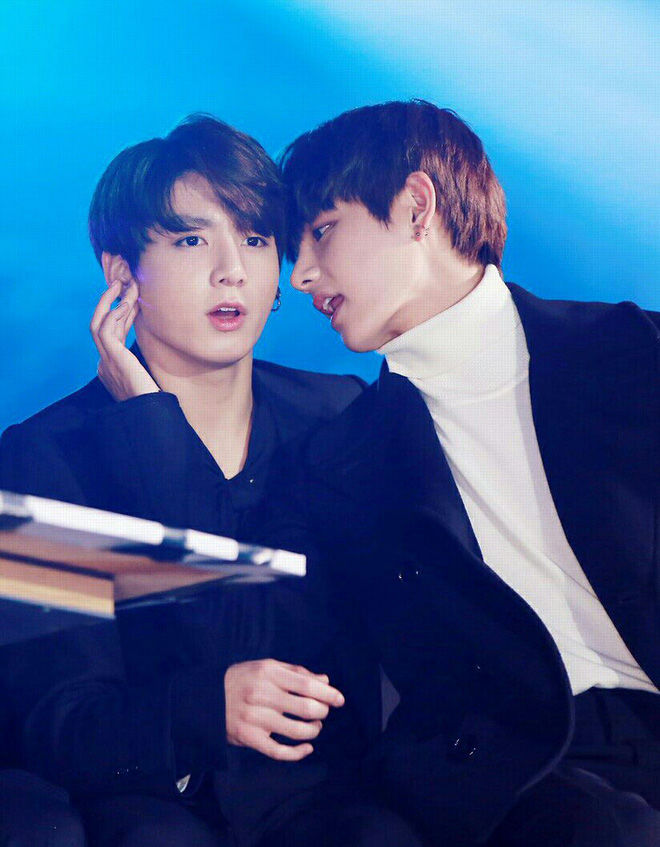 Lý do Knet tin bộ đôi em út V - Jungkook sẽ là unit đỉnh cao nếu debut