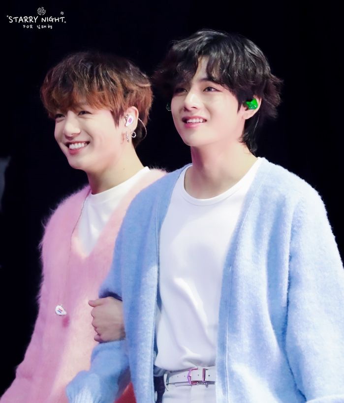 Lý do Knet tin bộ đôi em út V - Jungkook sẽ là unit đỉnh cao nếu debut
