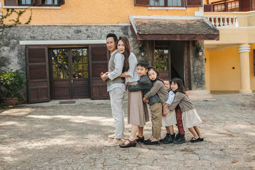 Lý Hải - Minh Hà, Công Vinh - Thủy Tiên không để lại tài sản cho con
