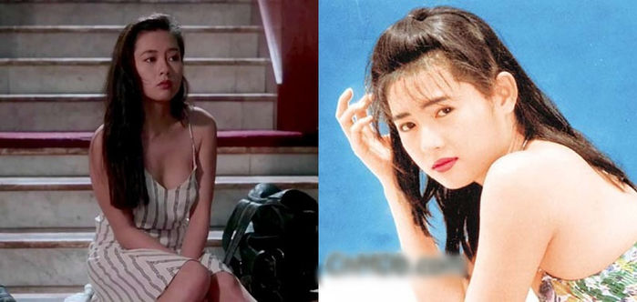 Lý Lệ Trân - Ảnh hậu mét rưỡi nắm trùm danh hiệu tiểu tam giật chồng