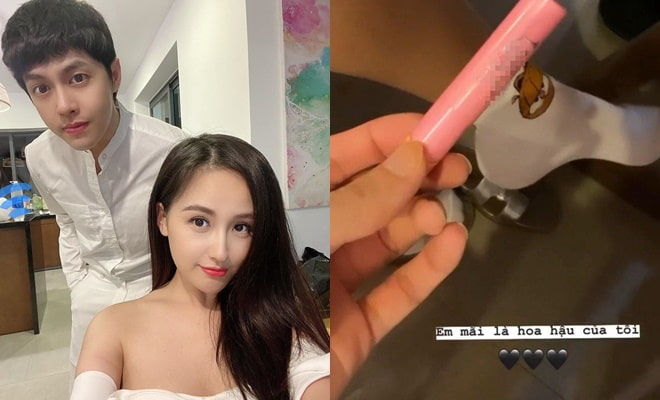 Đã chia tay, Mai Phương Thúy - Noo Phước Thịnh vẫn thả thính cực ngọt
