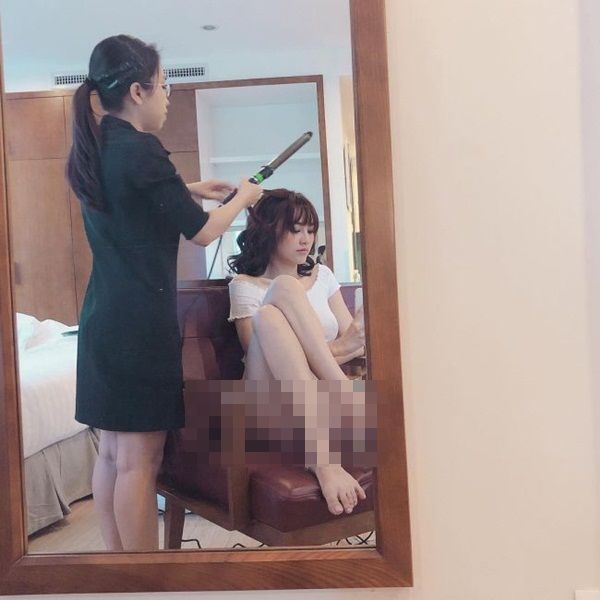 Gắn với hình tượng ngọc nữ, Lan Ngọc vẫn có đôi lần bị chê kém duyên