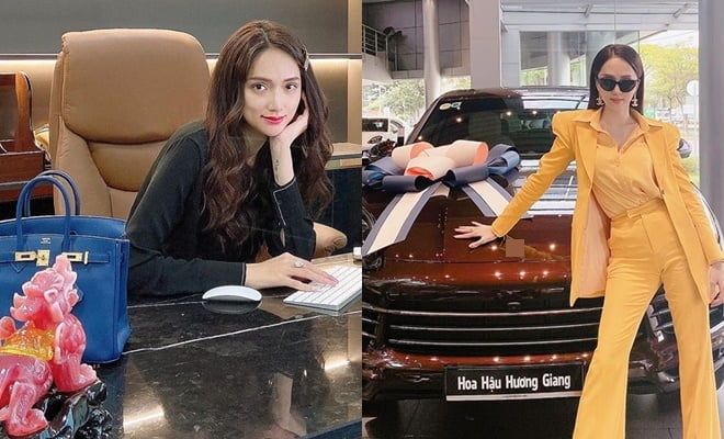Mẫu bạn trai lý tưởng của Hương Giang: Giàu và giỏi chuyện chăn gối
