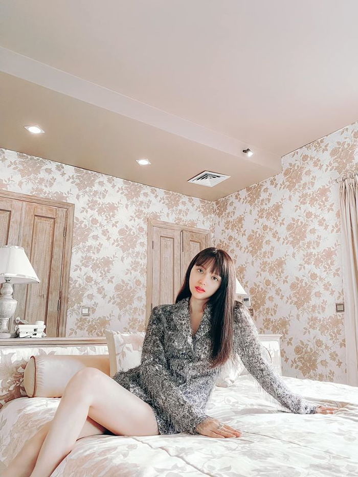 Mẫu bạn trai lý tưởng của Hương Giang: Giàu và giỏi chuyện chăn gối