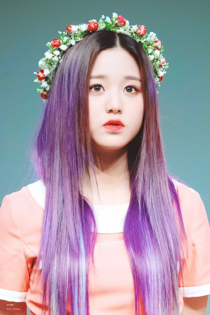 Màu tóc để đời của các idol Hàn: Da Hyun xanh tiên tử, Joy đỏ rực