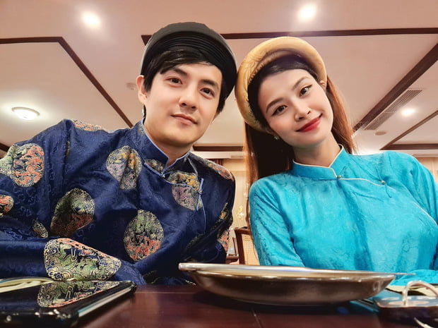 Mẹ bầu Đông Nhi khoe ảnh du lịch: Nhan sắc đỉnh cao khiến fan phát sốt