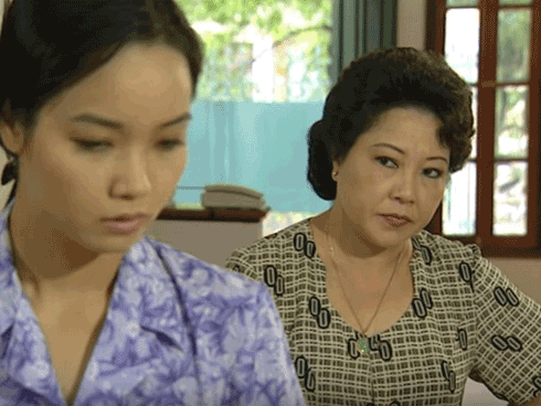 Mẹ chồng nàng dâu khẩu chiến, kẻ 9 người 10 không ai nhường ai