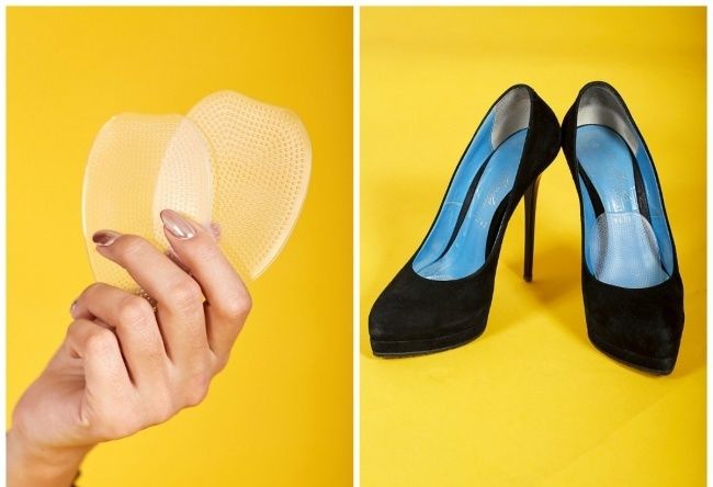 Mẹo giúp giảm đau, trầy gót chân khi đi giày cao: Dùng băng cá nhân