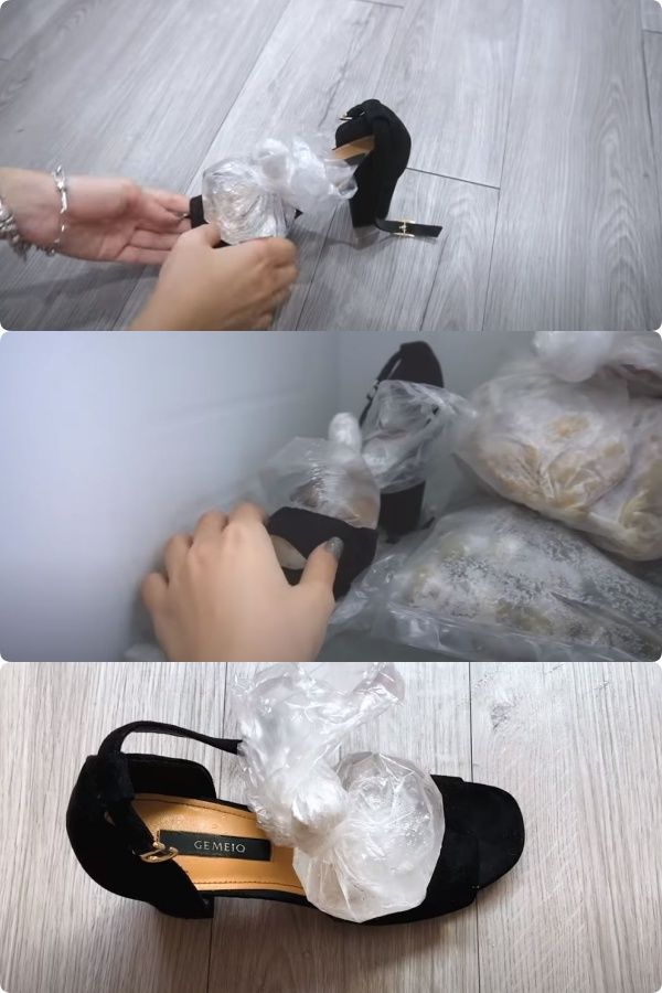 Mẹo giúp giảm đau, trầy gót chân khi đi giày cao: Dùng băng cá nhân