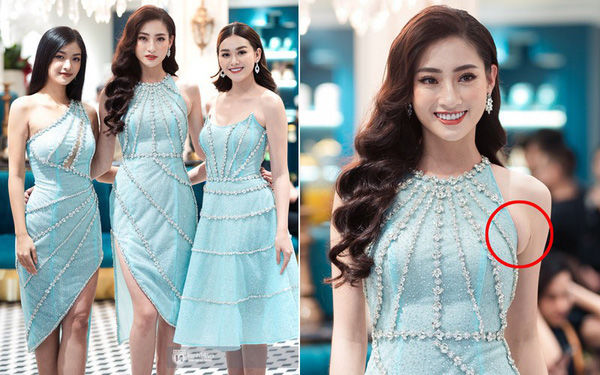 Mỡ vùng nách “dìm hàng” mỹ nhân: Đến Hà Anh, Minh Tú cũng “bớt duyên”