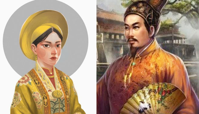 Mối tình son sắt của vua Gia Long và Thừa Thiên Cao Hoàng hậu
