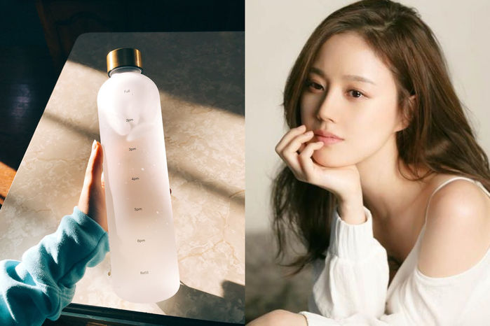 5 thức uống ích dáng, đẹp da của sao Hàn: Irene mê nước bí ngô