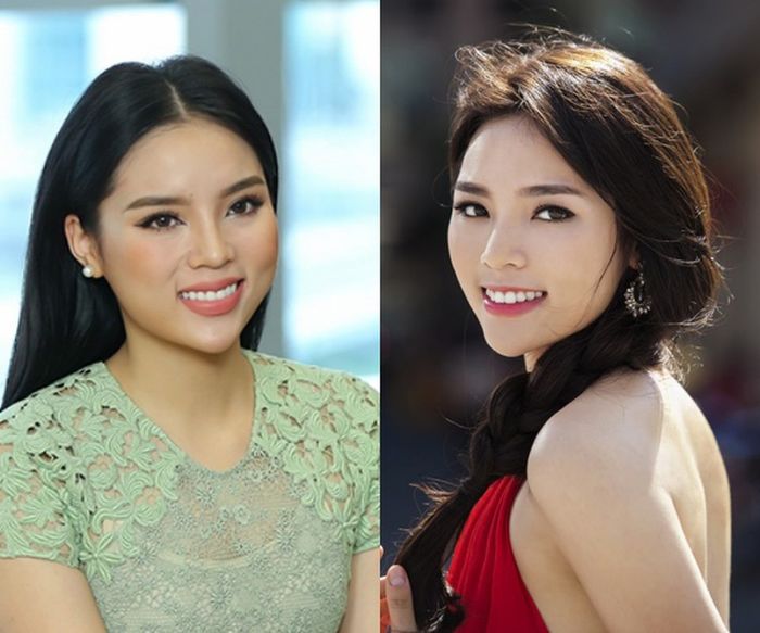 Sao Việt đu trend môi tều: Angela Phương Trinh càng thêm mất điểm
