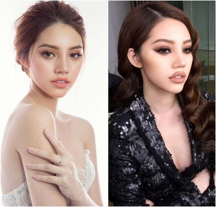 Sao Việt đu trend môi tều: Angela Phương Trinh càng thêm mất điểm
