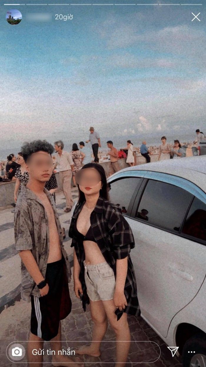 Chàng trai bày bẩn ở Vũng Tàu gửi lời xin lỗi, CDM Kết thúc được rồi