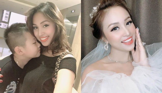 Nam tiến cùng chồng sắp cưới và con trai, Vân Hugo khóc hết nước mắt