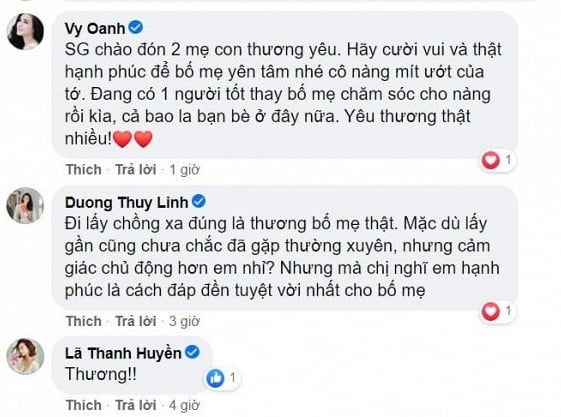 Nam tiến cùng chồng sắp cưới và con trai, Vân Hugo khóc hết nước mắt