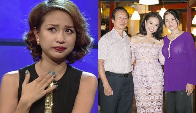 Nam tiến cùng chồng sắp cưới và con trai, Vân Hugo khóc hết nước mắt