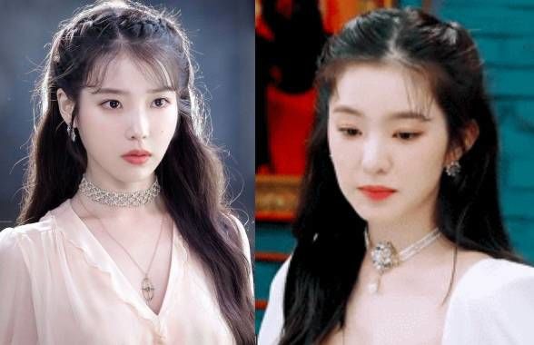 Irene gây sốt với tạo hình giống Jang Man Wol trong Hotel del Luna