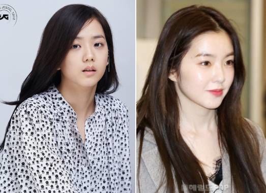 Hai nữ thần Jisoo, Irene trong một khung hình: Ai đẹp hơn?