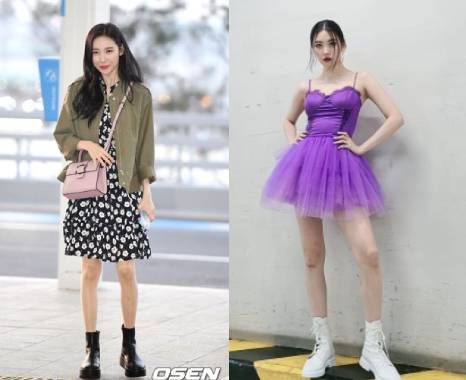 Sunmi lột xác thành nữ hoàng quyến rũ thực thụ sau khi tăng 10kg