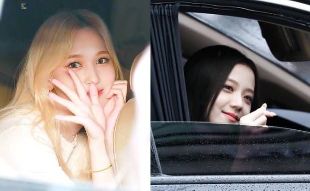 Đi làm về cũng đẹp lung linh: đúng là đẳng cấp nhan sắc của mỹ nữ Kpop