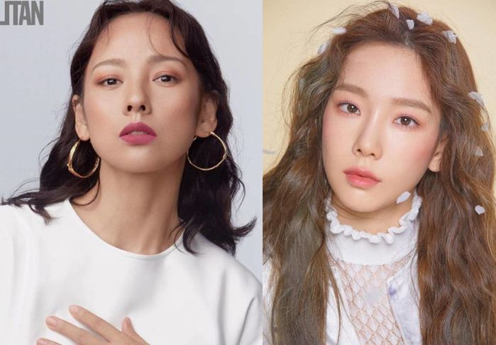 Lee Hyori, Taeyeon - hai nữ idol hiếm hoi làm gì cũng thành công