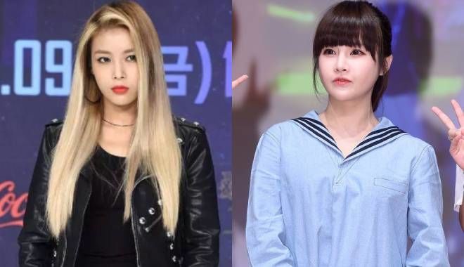 Somi, Momo và hội idol nữ K-pop xinh đẹp nhưng bị chê hát live dở tệ