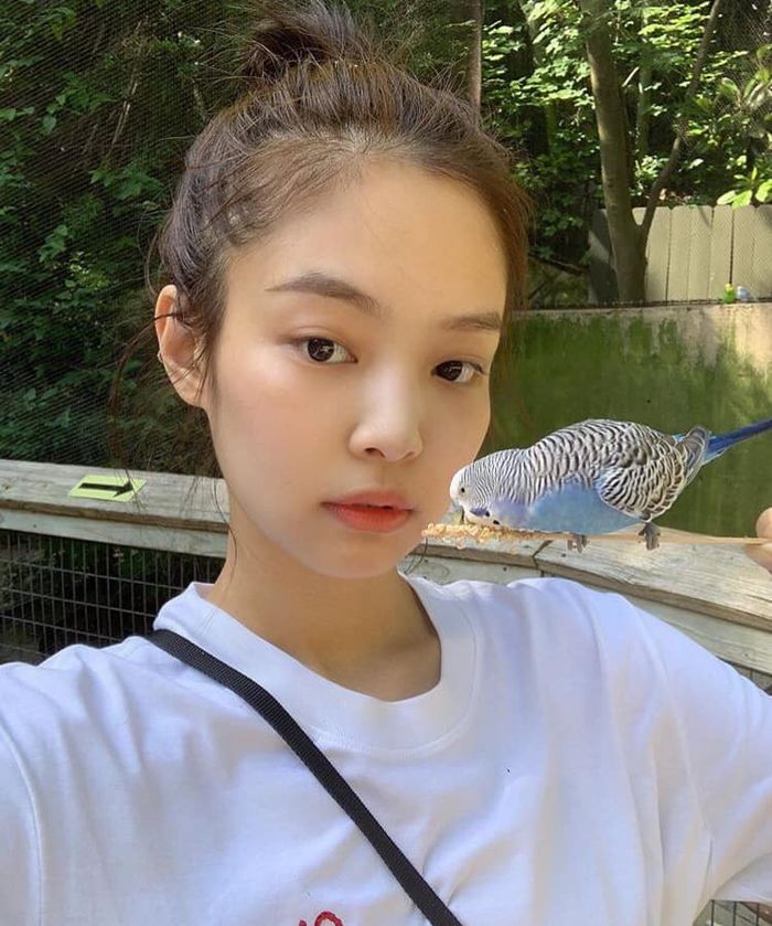 Chơi lớn như Jennie: Để hẳn cả mặt mộc lên sân khấu biểu diễn