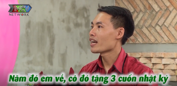 Ngỡ ngàng với nam chính Hẹn ăn trưa: Chờ nhà vợ cho tiền mới xây nhà