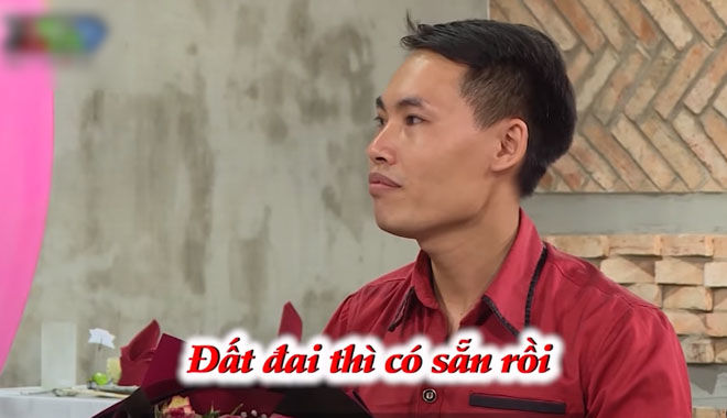 Ngỡ ngàng với nam chính Hẹn ăn trưa: Chờ nhà vợ cho tiền mới xây nhà