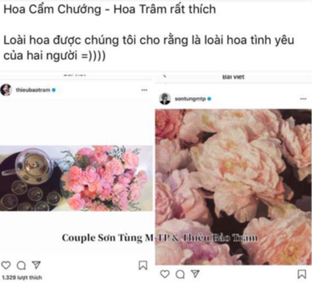 Ngỡ Thiều Trâm thiệt thòi khi yêu, hóa ra Sơn Tùng luôn âm thầm bù đắp