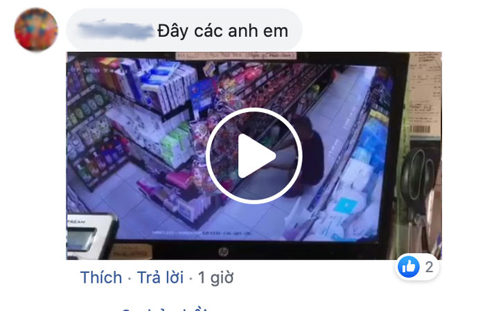Người đàn ông vào siêu thị nhổ nước bọt lên hàng hoá tại Đà Nẵng