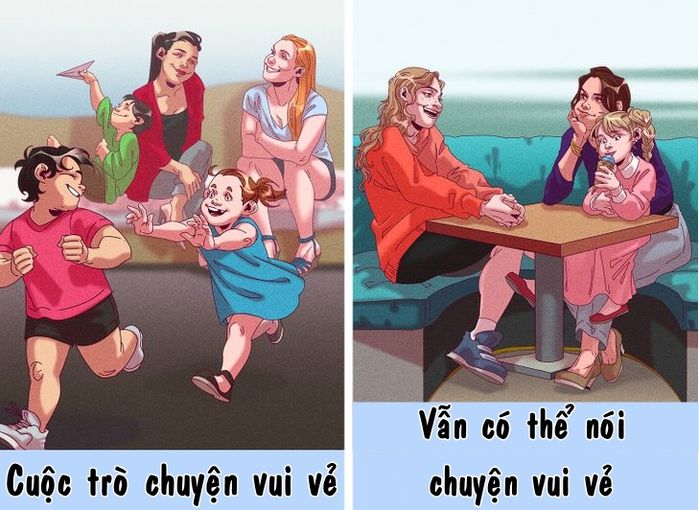 Người khôn ngoan chớ nói 10 điều này với phụ nữ không muốn có con